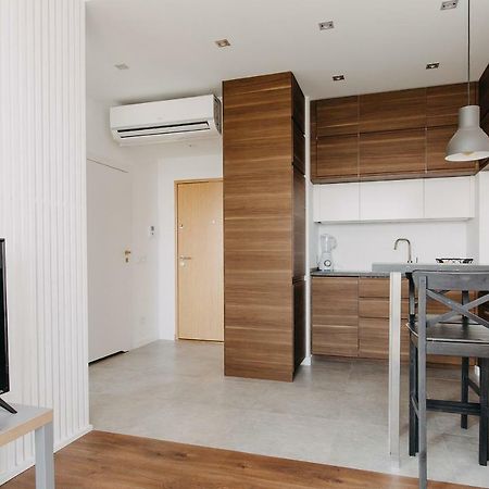 Shortstaypoland Kolejowa Varşovia Exterior foto