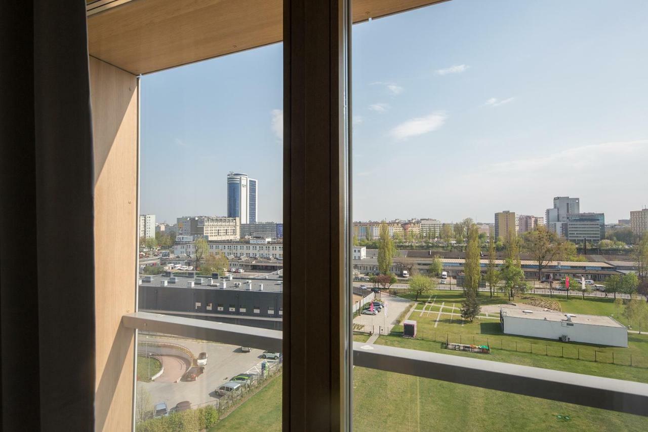 Shortstaypoland Kolejowa Varşovia Exterior foto
