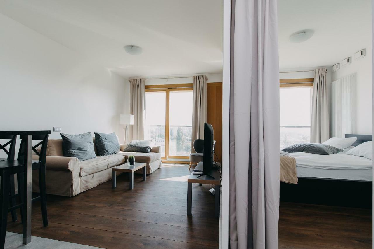 Shortstaypoland Kolejowa Varşovia Exterior foto