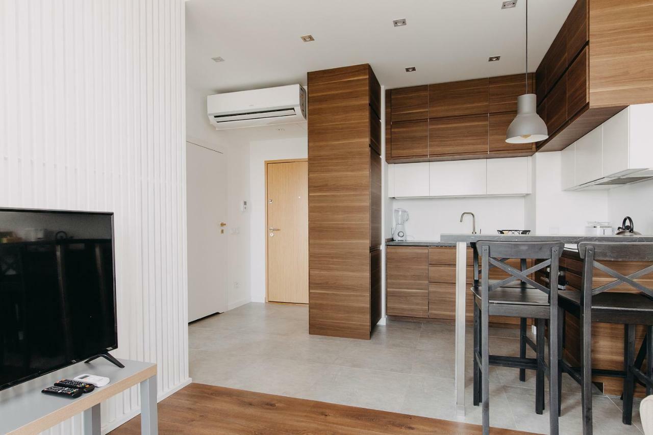 Shortstaypoland Kolejowa Varşovia Exterior foto