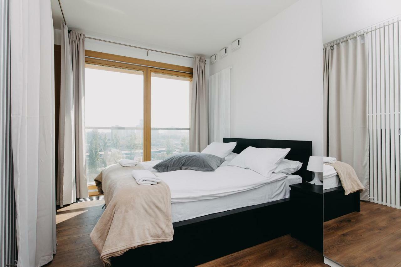 Shortstaypoland Kolejowa Varşovia Exterior foto