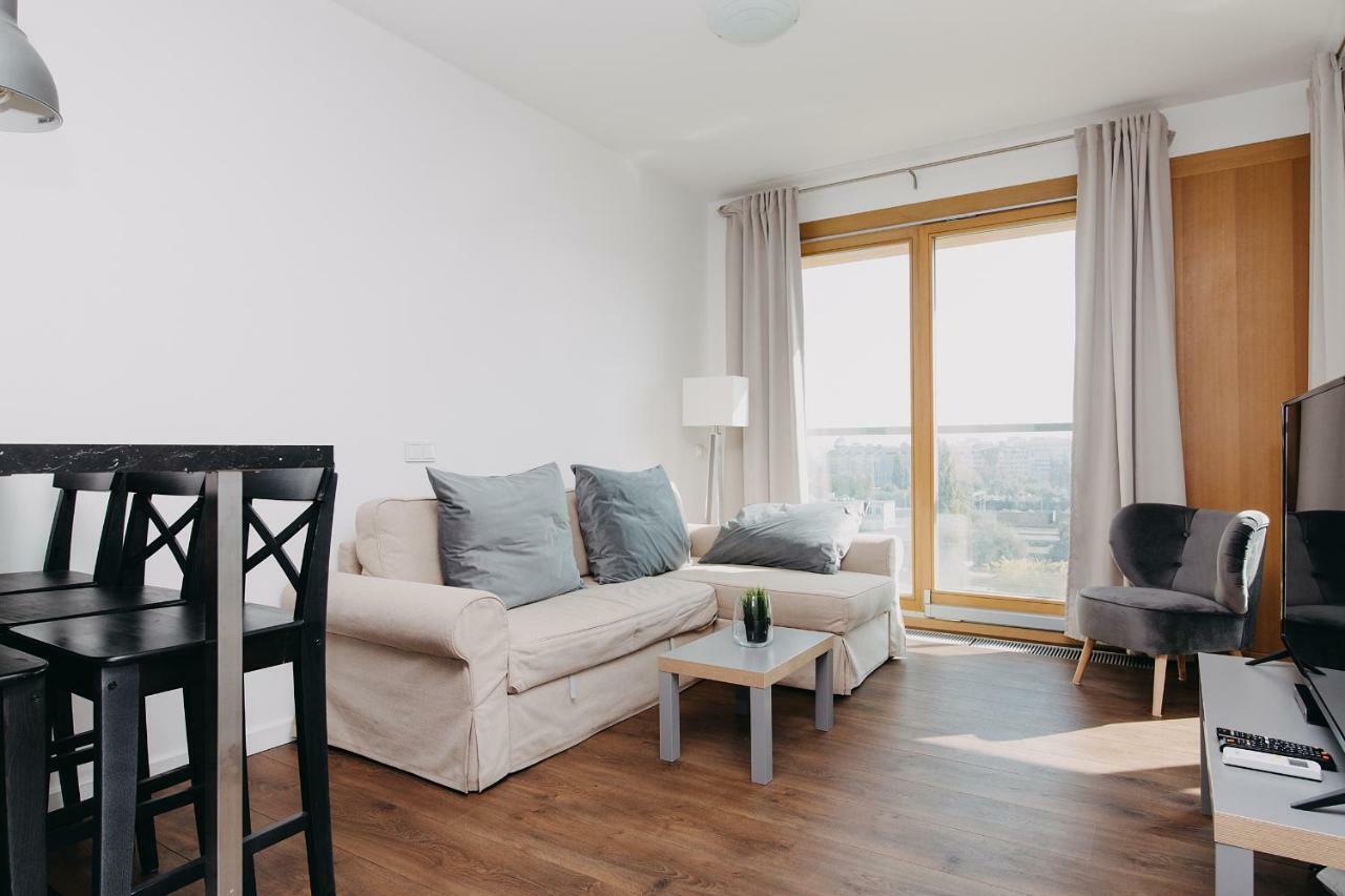 Shortstaypoland Kolejowa Varşovia Exterior foto